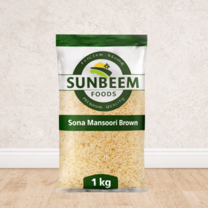 Sona Mansoori Brown Rice
