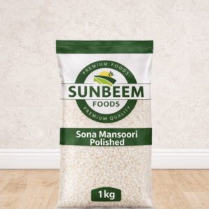 Sona Mansoori Polished Rice