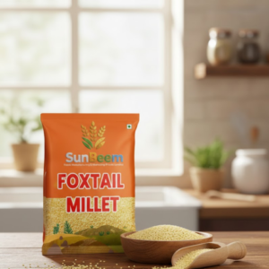 Foxtail Millet
