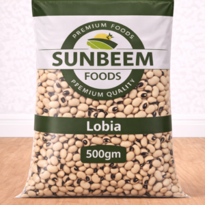 Lobia (Black-eyed Peas)