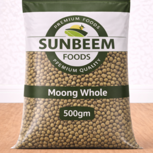 Moong Whole